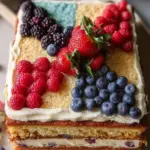 Patchwork Quilt Cake