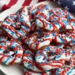 Patriotic Pretzels