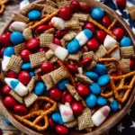 Patriotic Snack Mix