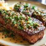 Peppercorn Steaks