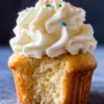 Perfect Vanilla Cupcake