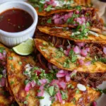 Quesabirria Tacos