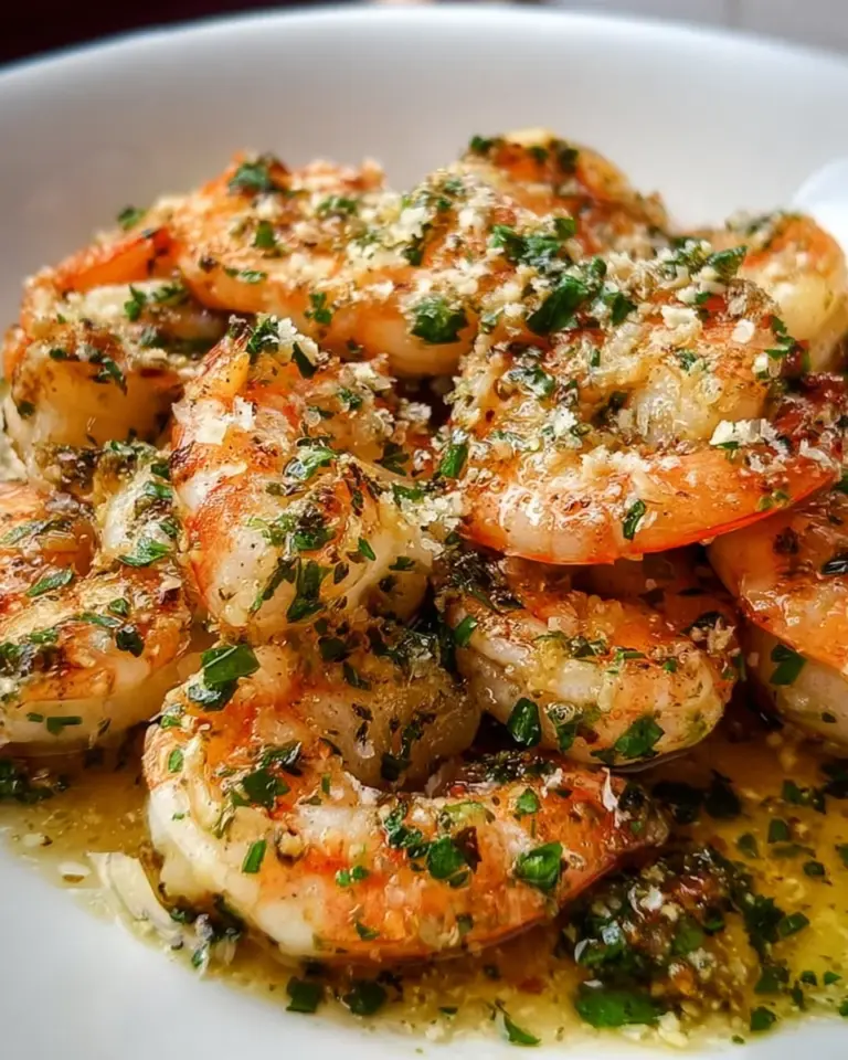 Red Lobster Shrimp Scampi
