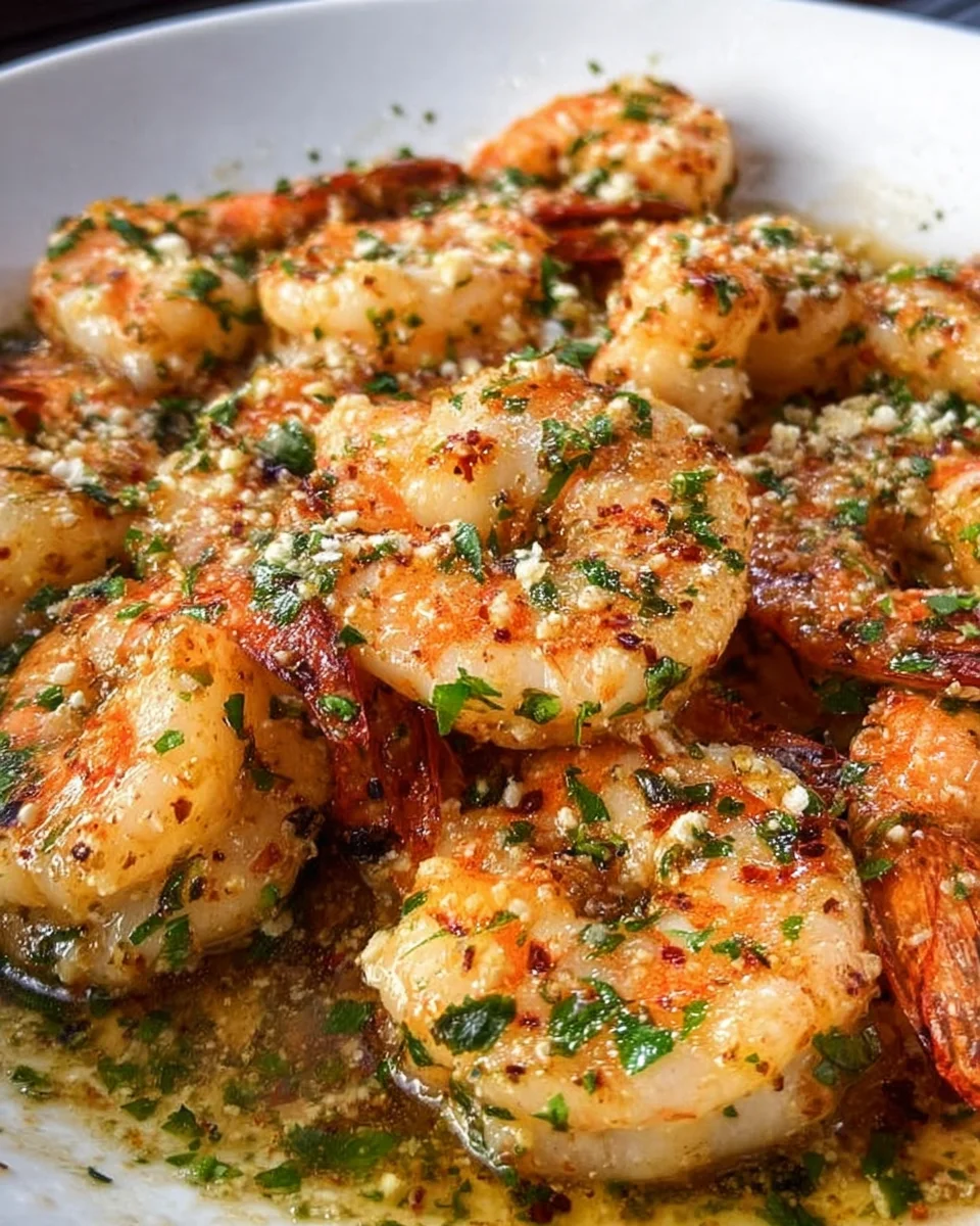 Red Lobster Shrimp Scampi Red