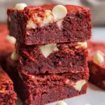 Red Velvet Brownies