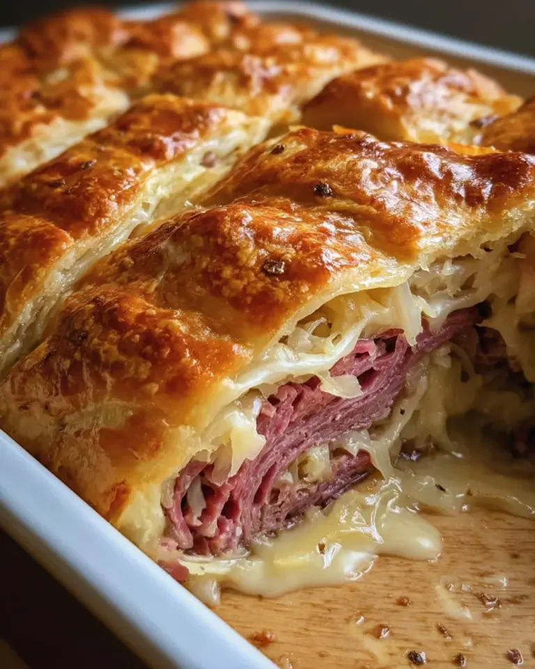Reuben Bake