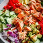 Salmon Salad Recipe