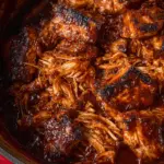 Shredded BBQ Chicken