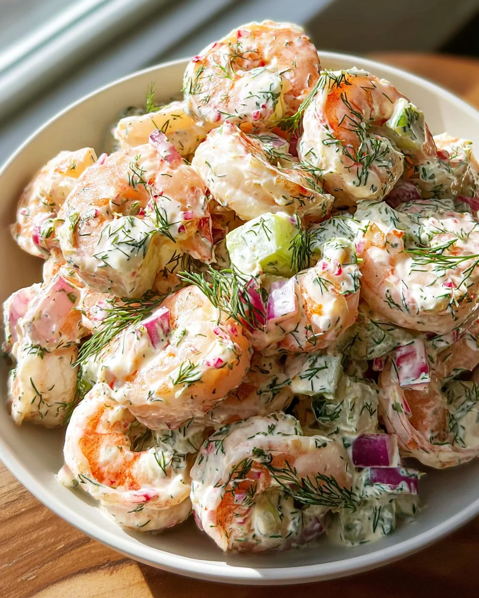 Shrimp Salad