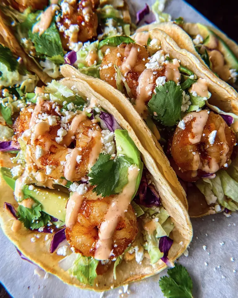 Shrimp Tacos