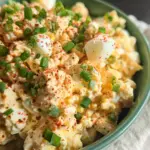 Simple Cottage Cheese Egg Salad