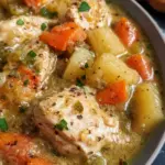 Slow Cooker Chicken Stew