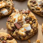 S’mores Cookies