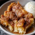 Snickerdoodle Cobbler