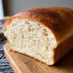Soft Sourdough Sandwich Bread