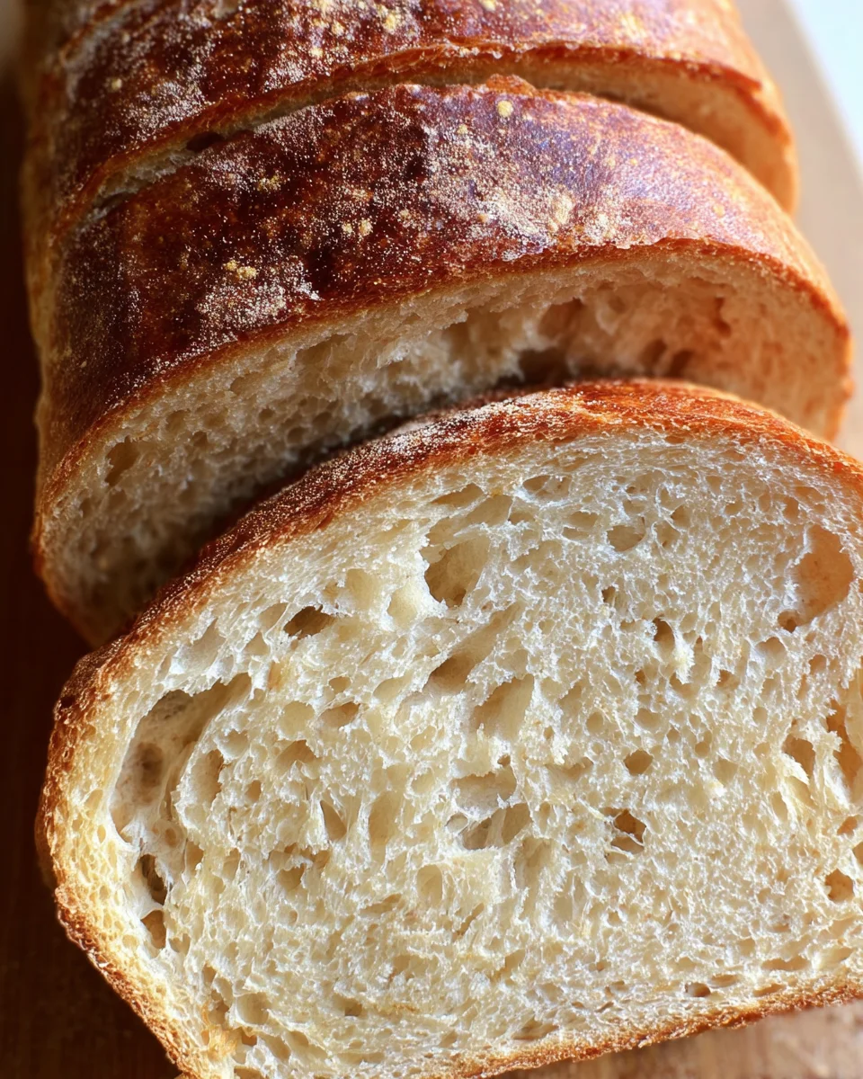 Sourdough Discard Sandwich Bread