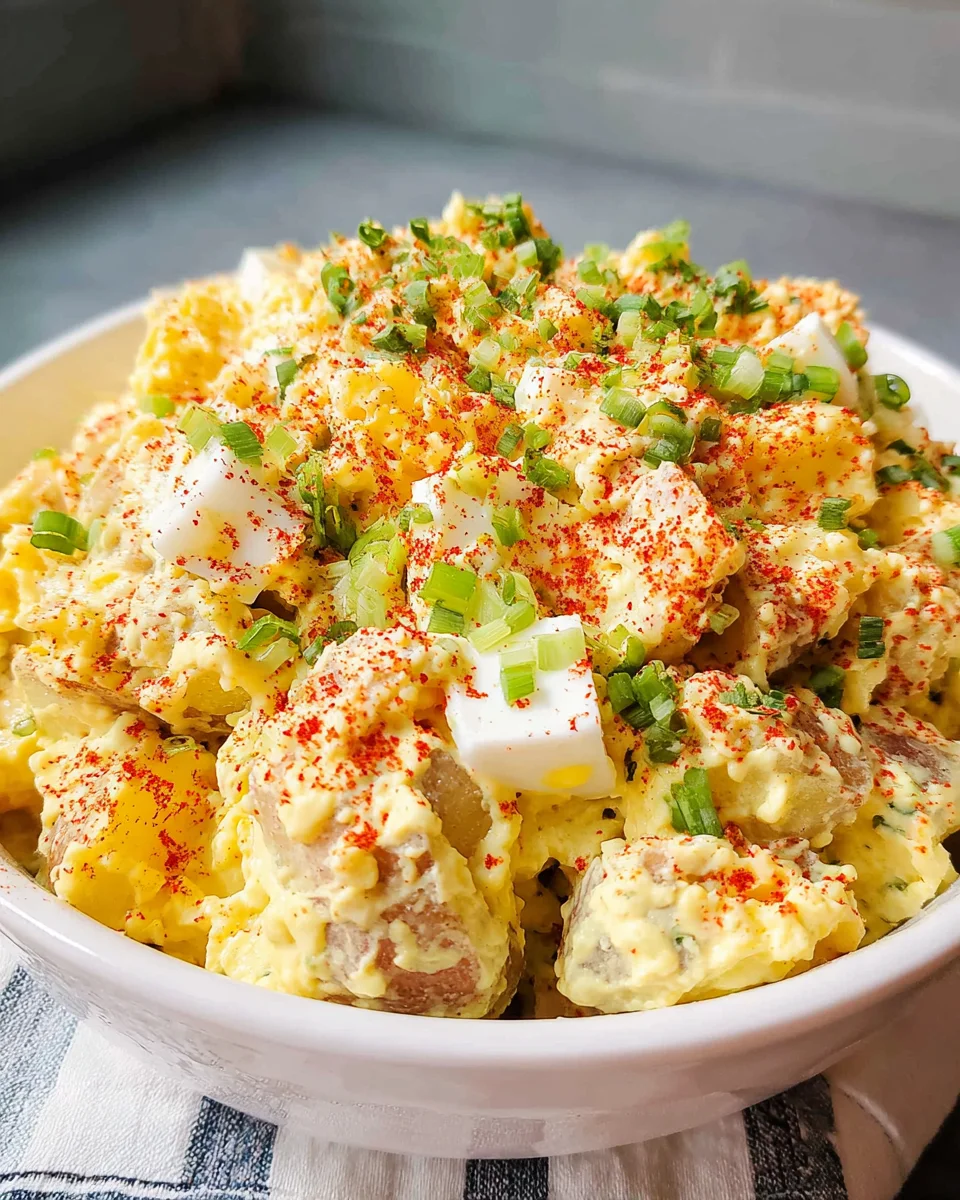 Southern Potato Salad 21 Southern Potato Salad