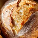 Speedy Same Day Sourdough Bread Recipe