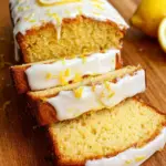 Starbucks CopyCat Lemon Loaf