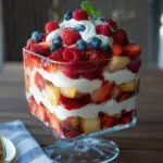 Summer Berry Trifle
