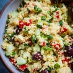 Summer Millet Salad
