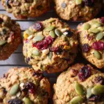 Superfood Breakfast Cookies