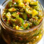 Sweet & Spicy Pickle Relish