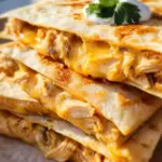 Taco Bell Chicken Quesadilla