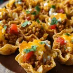 Taco Ranch Bites