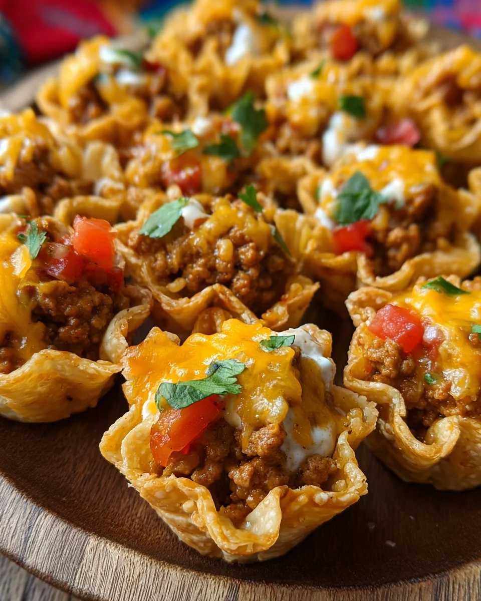 Taco Ranch Bites