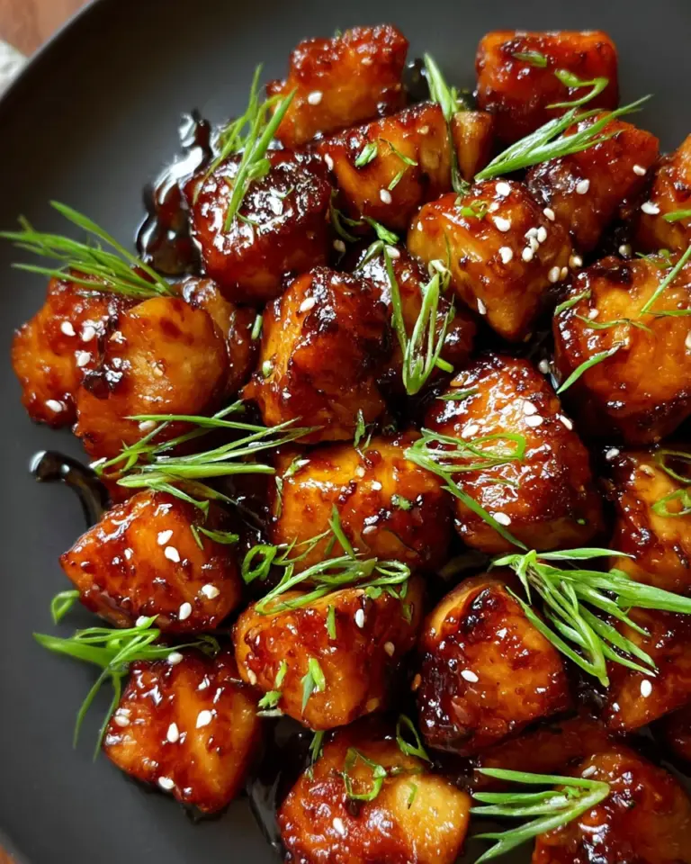 Teriyaki Chicken
