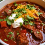 Texas Chili Con Carne