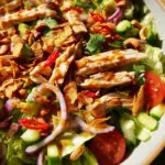 Thai Chicken Salad