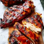 The Best BBQ Chicken Fillets