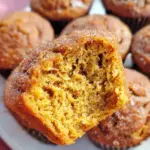 The Best Homemade Pumpkin Muffins