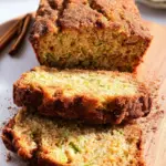 The Best Snickerdoodle Zucchini Bread