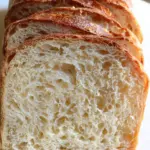 The Easiest Sourdough Discard Sandwich Bread