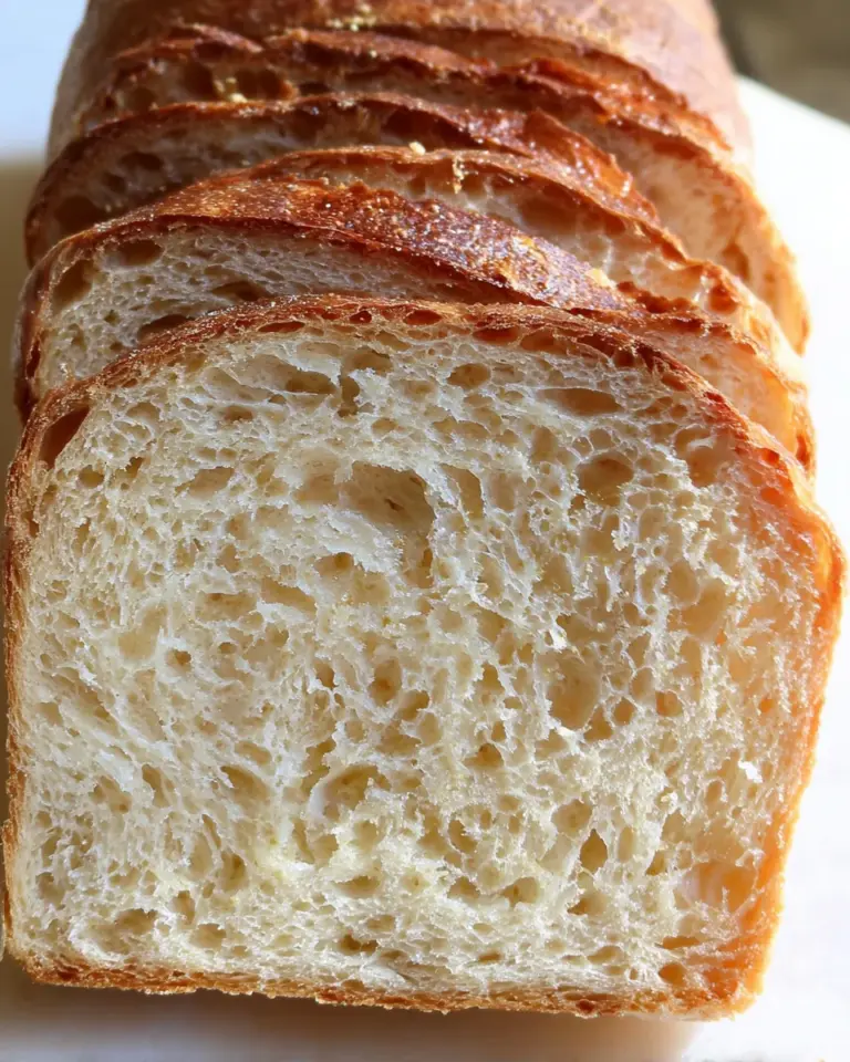 The Easiest Sourdough Discard Sandwich Bread