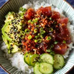 Tuna Rice Bowls