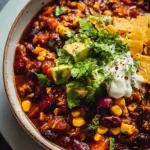 Turkey Chili