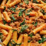 Tuscan Rigatoni