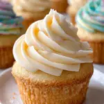Vanilla Cupcakes