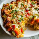 Vegetable Casserole