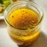 Vinaigrette Salad Dressing Recipe