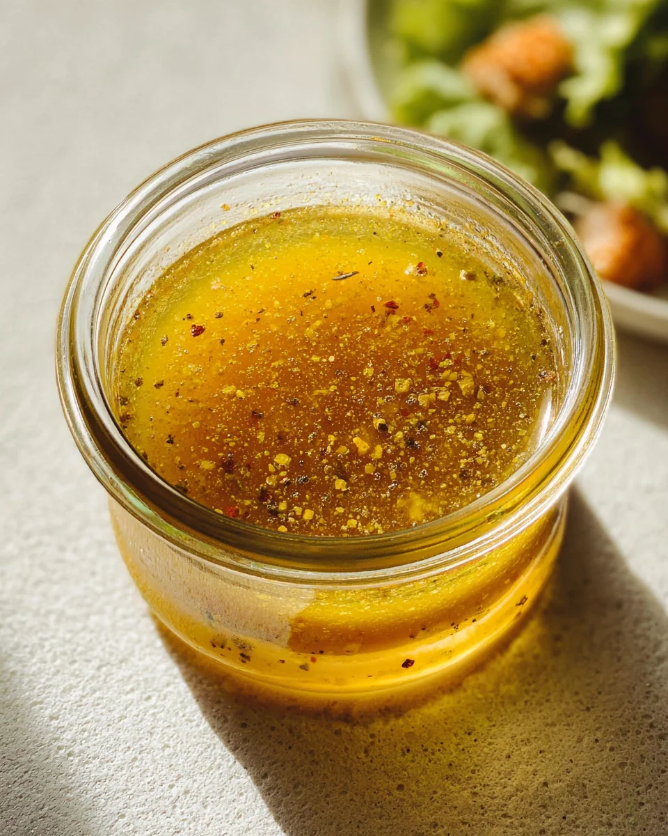 Vinaigrette