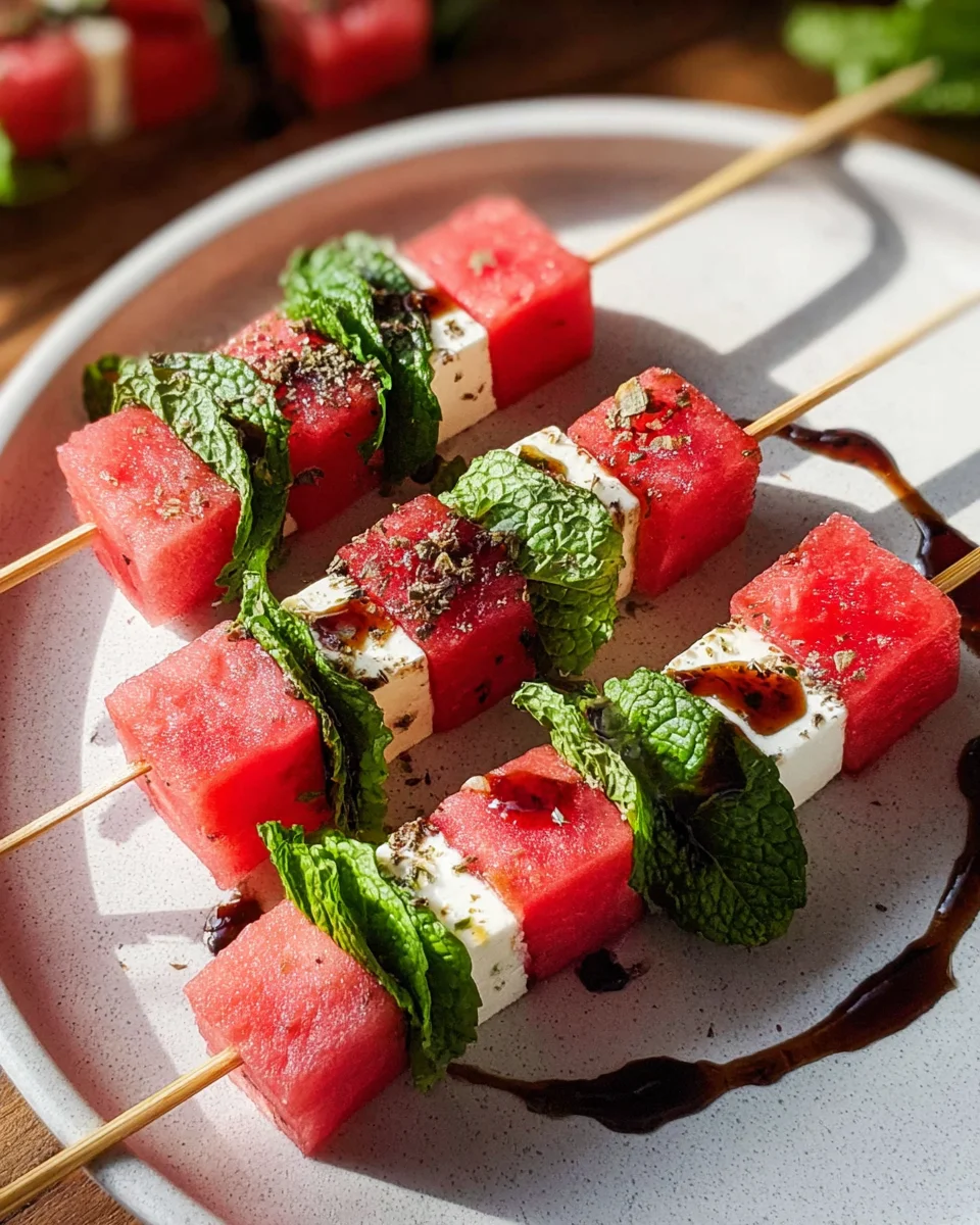 Watermelon-Feta