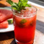 Watermelon Sweet Tea