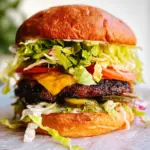 Wisconsin Butter Burgers