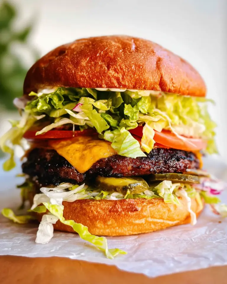 Wisconsin Butter Burgers