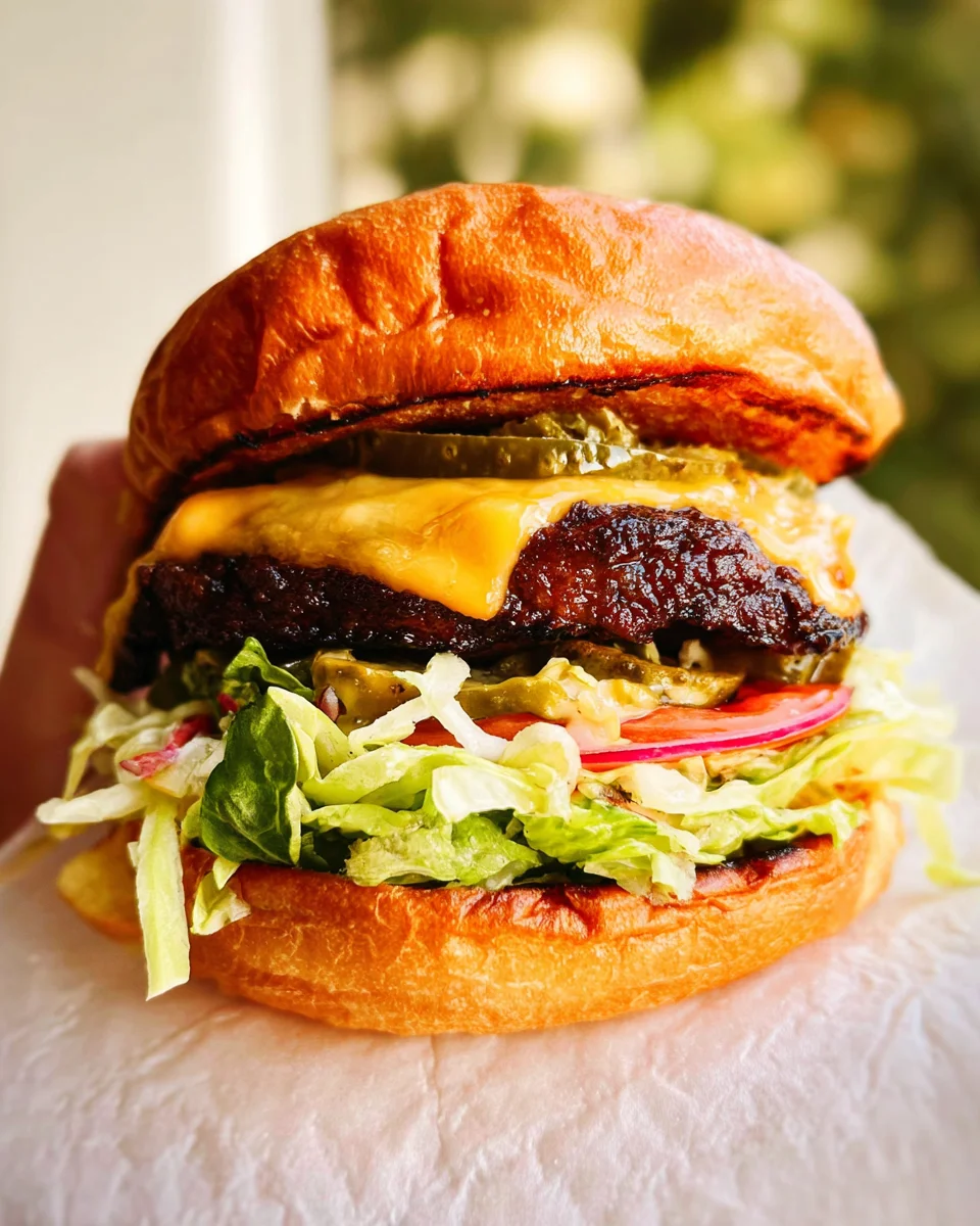 Wisconsin Butter Burgers Wisconsin